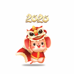 2020年生肖鼠