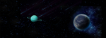 星空背景