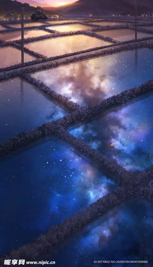 动漫 二次元 绘画 壁纸 资源