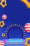 创意海报背景