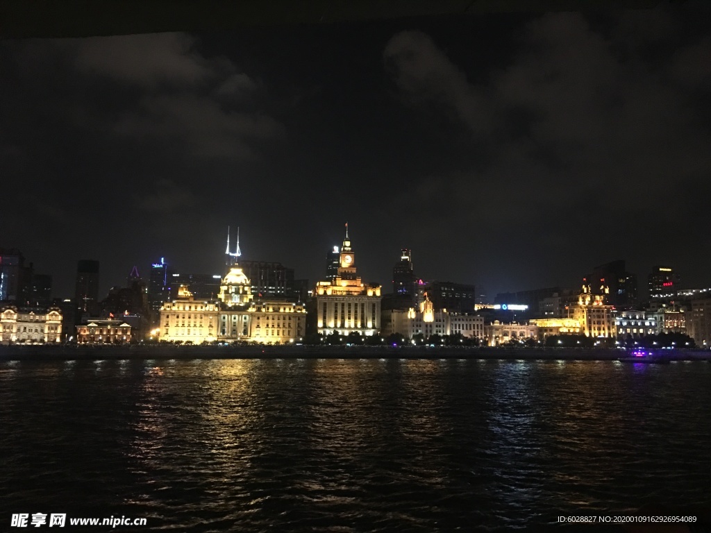 上海夜景