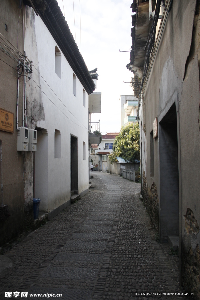 江南小巷