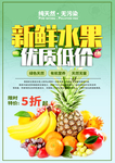 水果海报