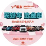 买好车 选金彭