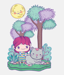 郊游
