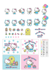 HelloKitty 猫矢量图