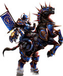 蓝骑士
