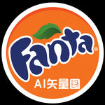 芬达logo
