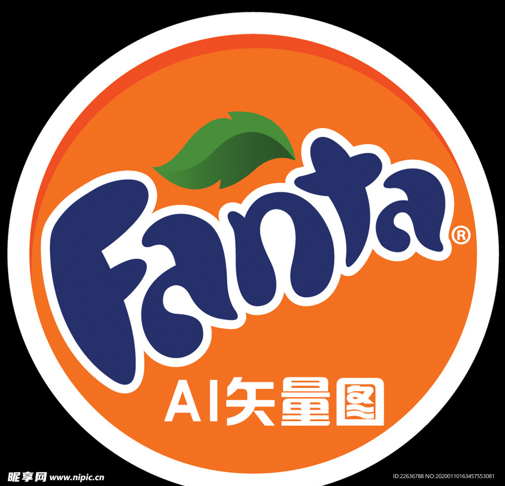 芬达logo