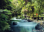 义乌人文风景图现代