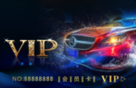 vip 汽车卡