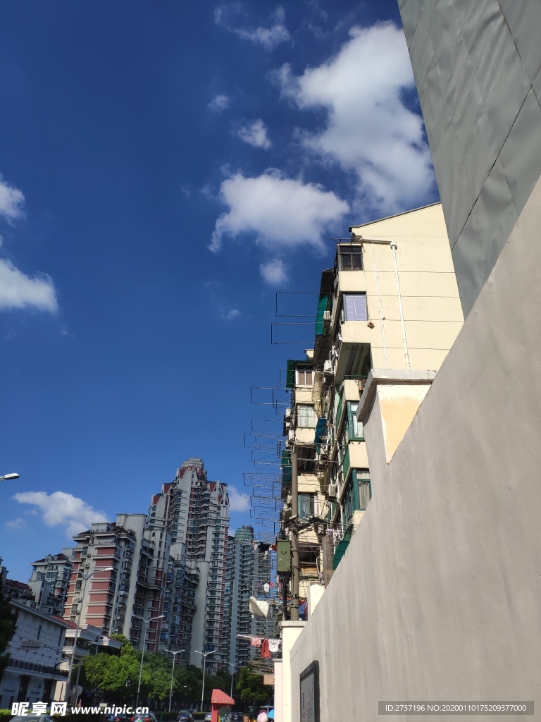 上海街景