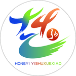 艺术学校logo