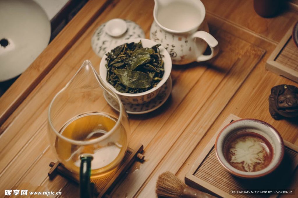 茶叶
