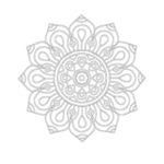 服装图案底纹数码印花UI