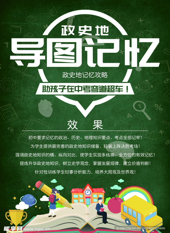 教育海报