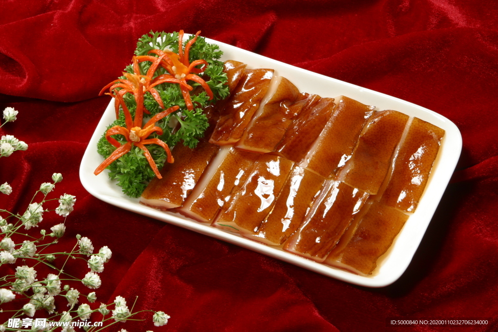 脆皮肉