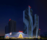 建筑效果图