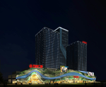建筑效果图