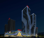 建筑效果图