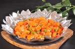 铁板锡纸豆腐