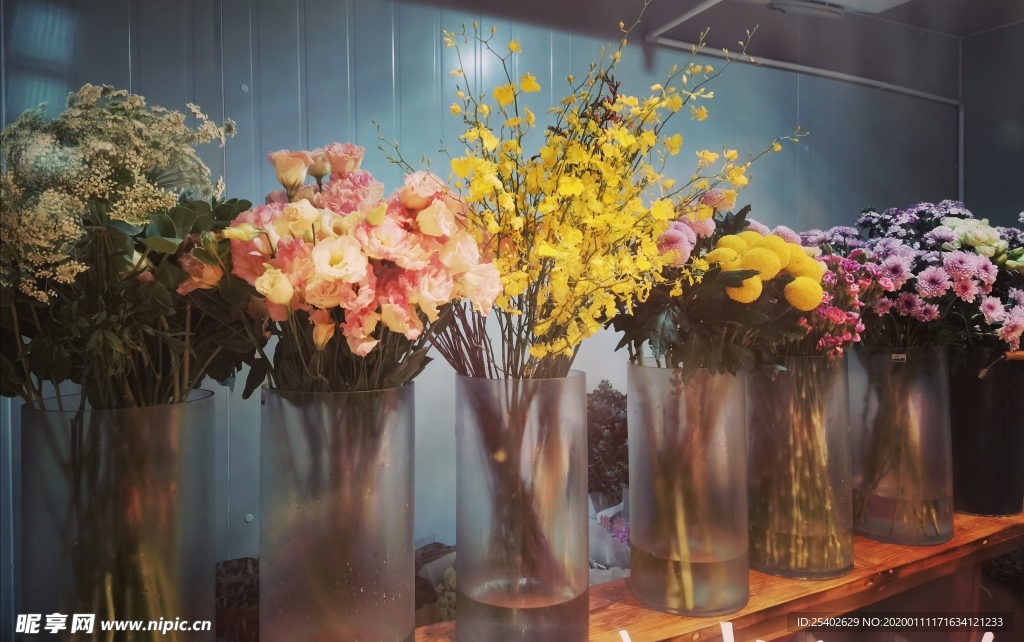 鲜花