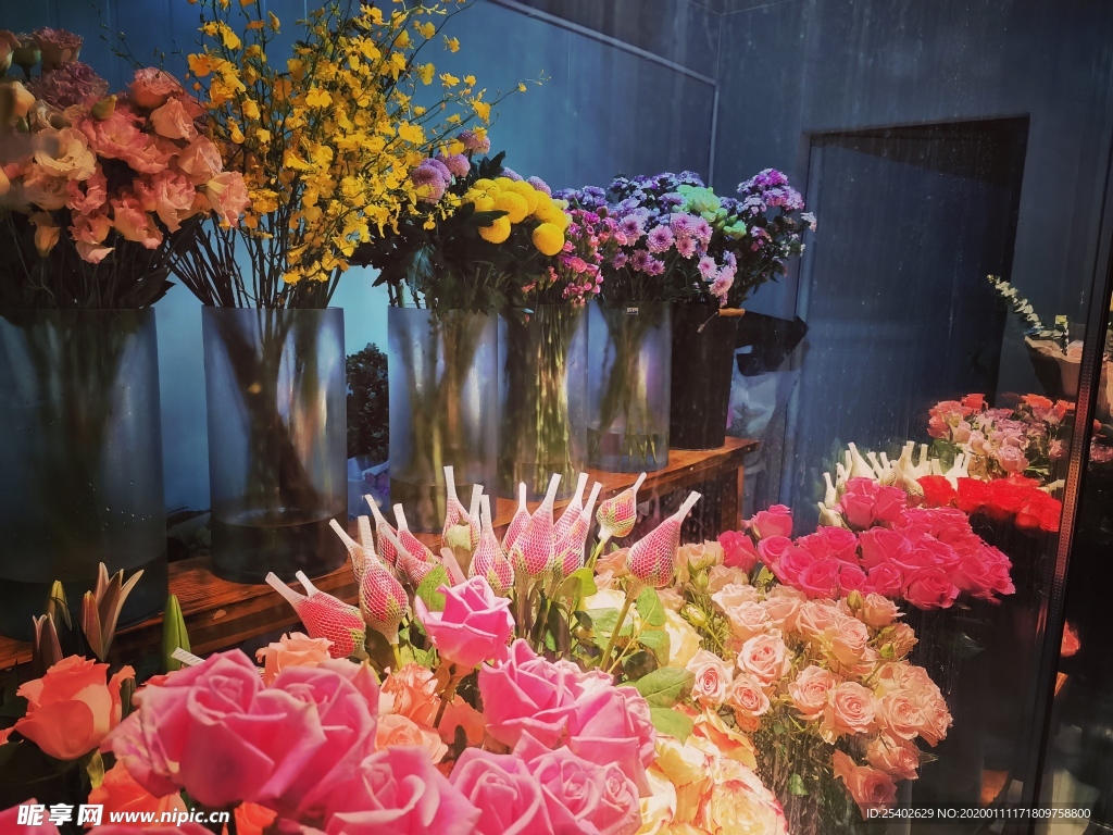 鲜花