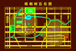 西平新区区位图
