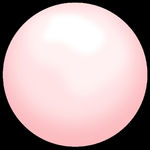 粉色水泡