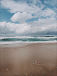 海滩