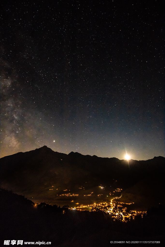 星空