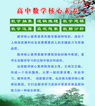 数学学科核心素养