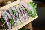 生鱼片
