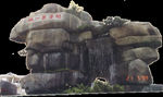 假山奇石