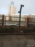 雨后建大远景