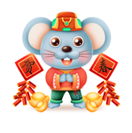 老鼠卡通