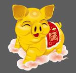 金猪