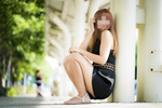 美女