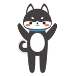 卡通动物创意图案