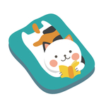 卡通动物创意图案