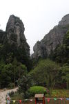 南麻的山地