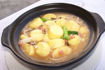沙煲日本豆腐