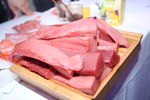 蓝鳍鲸肉