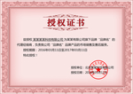 企业公司个人授权证书模板
