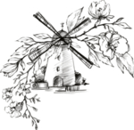 田园风小屋