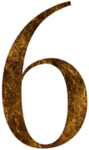 阿拉伯数字