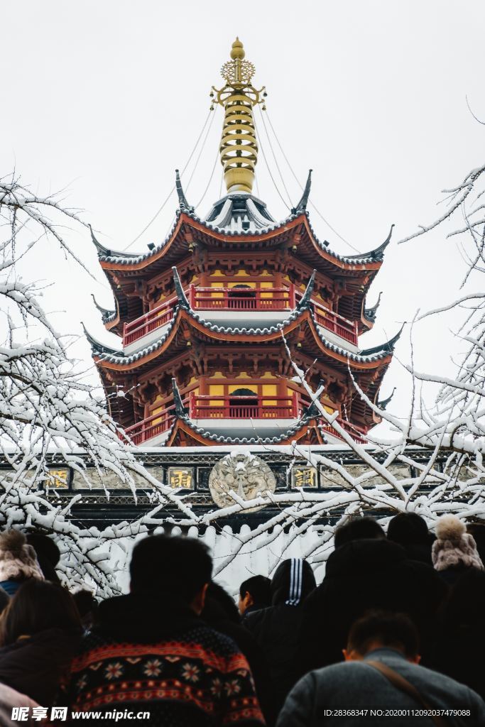 古建筑