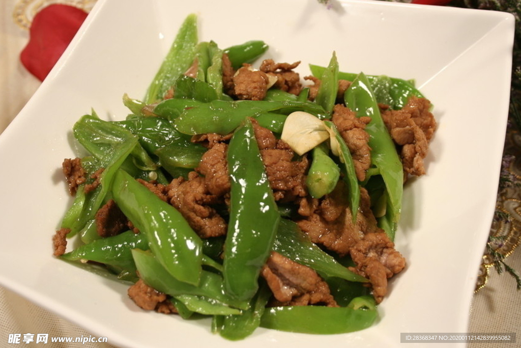 传统美食