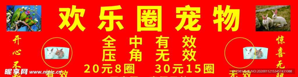 欢乐圈宠物图片