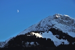 雪山